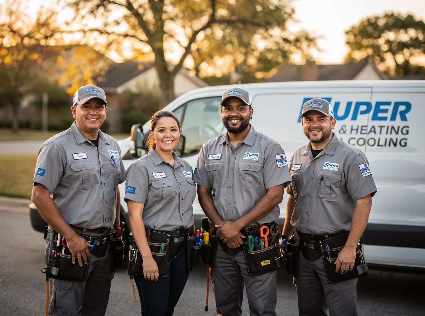 Hvac Repair company in Woodford, WI