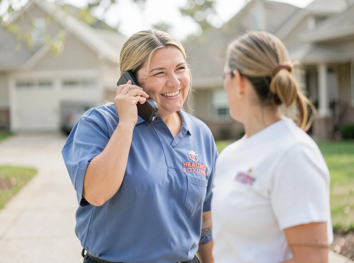 Hvac Repair Woodford, WI FAQs